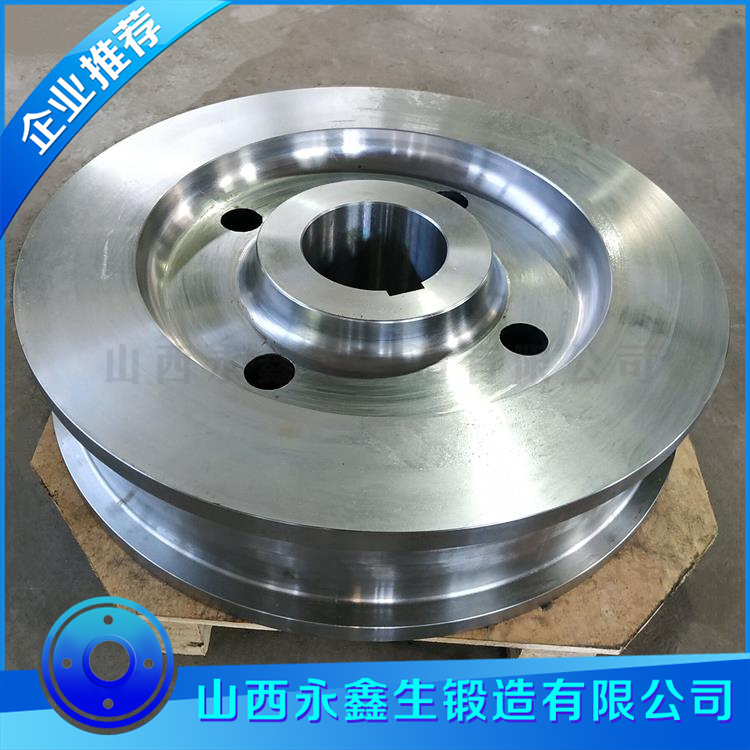 熄焦車車輪鍛件