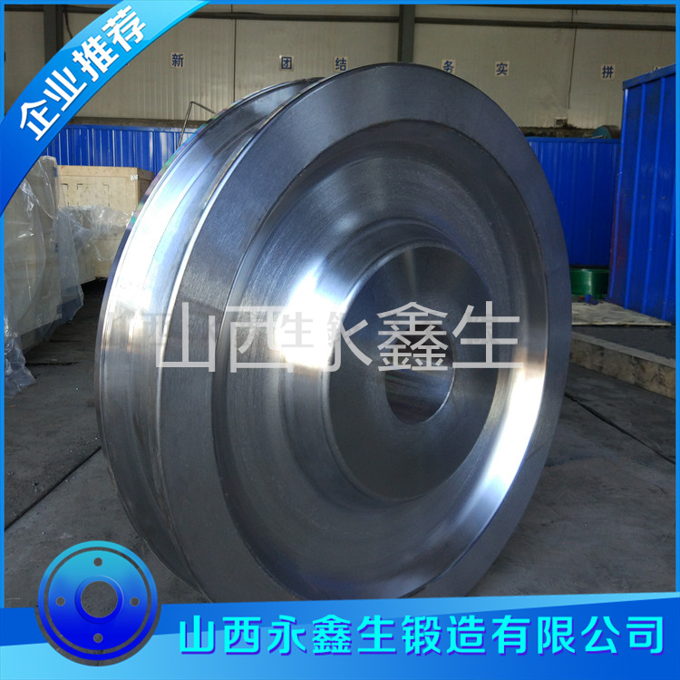 除塵車車輪鍛件