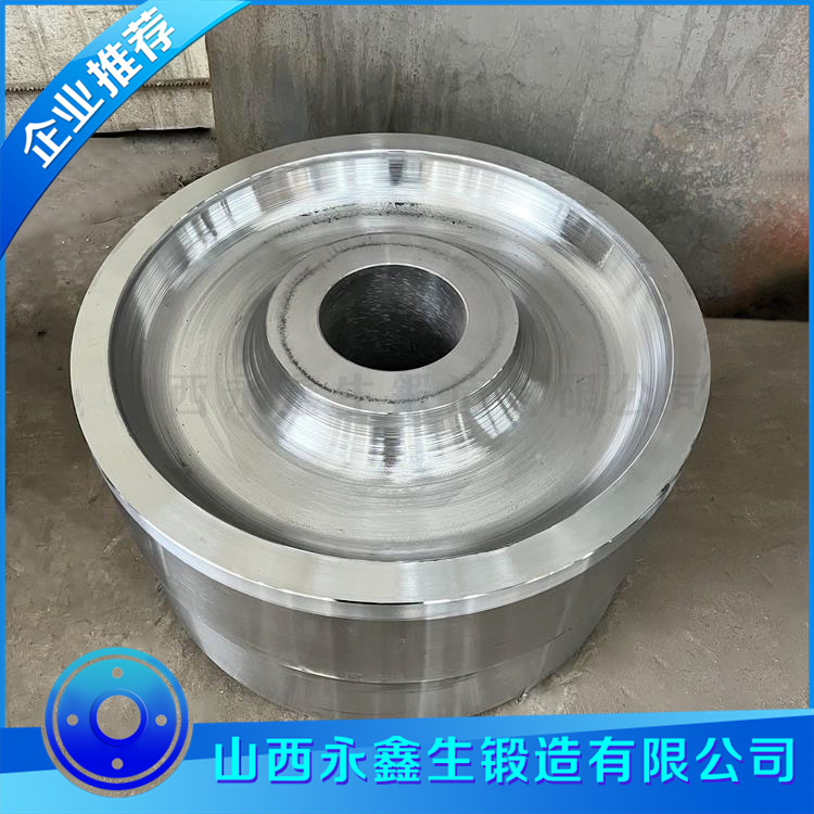 鋼包車(chē)車(chē)輪鍛件