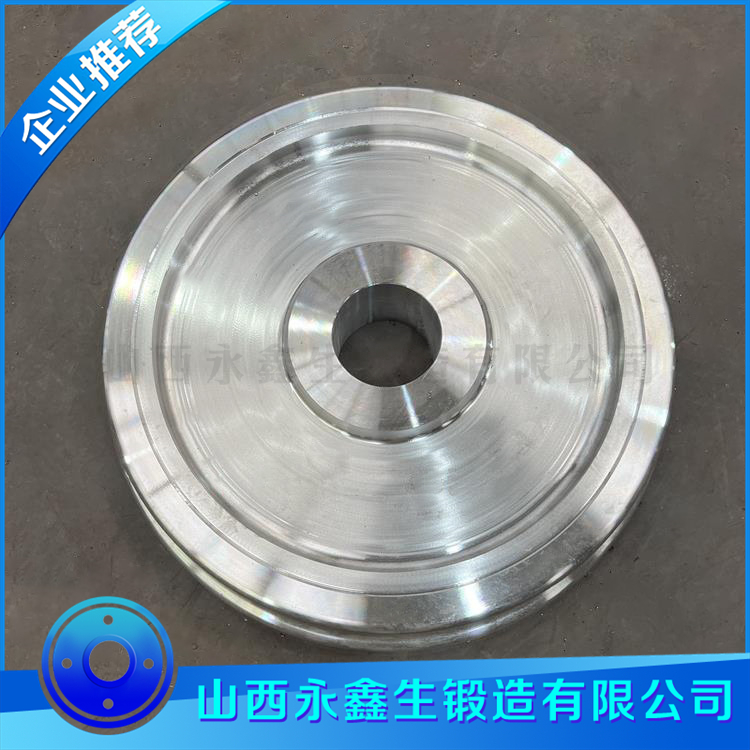 鐵水稱量車車輪鍛件