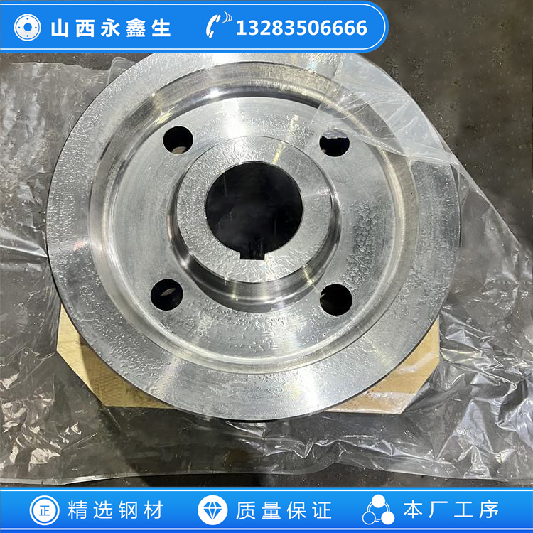 鋁卷運輸車車輪鍛件