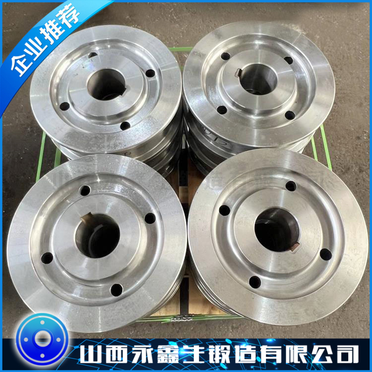 慢速橋式起重機車輪鍛件