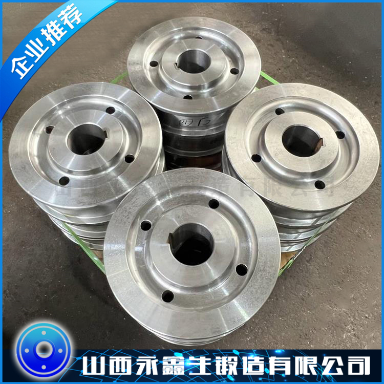 龍門吊車輪鍛件