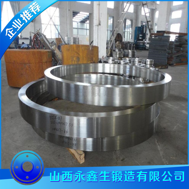 鍛造SA182鍛環鍛件