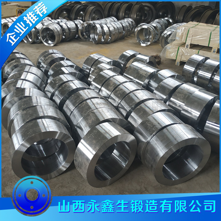 鍛造N04400鍛環鍛件