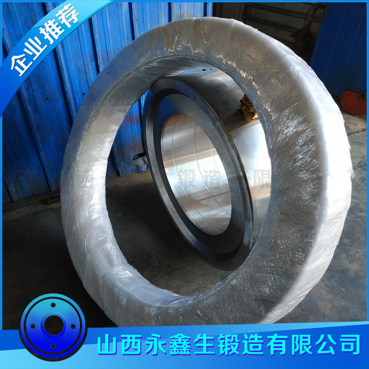 鍛造前蓋(環(huán)）鍛件