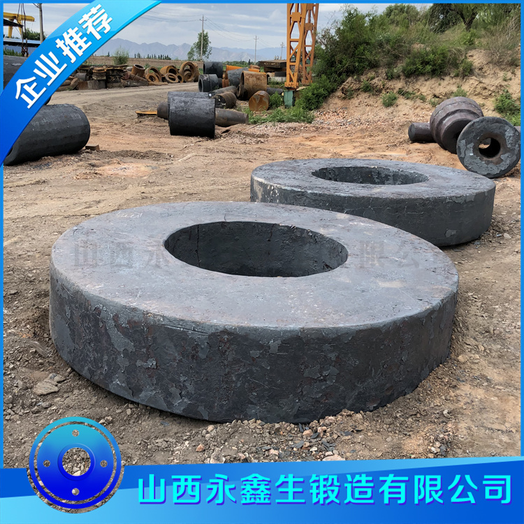 滑轉(zhuǎn)子鍛造件