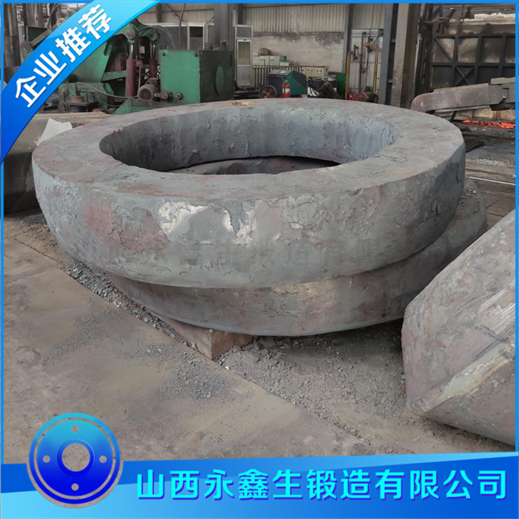 鍛造內(nèi)齒圈鍛件