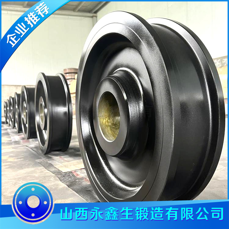 鍛造無磁鋼護環(huán)