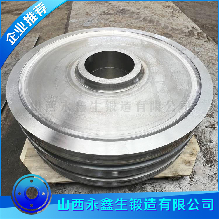 鍛造風電齒圈鍛件