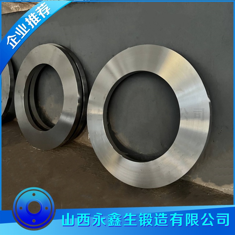 鍛造滑轉子鍛件